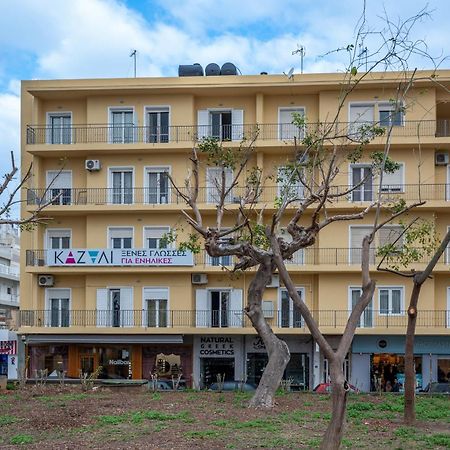 Theotokopoulos Park Renovated Apartment Ηράκλειο Κρήτης Εξωτερικό φωτογραφία