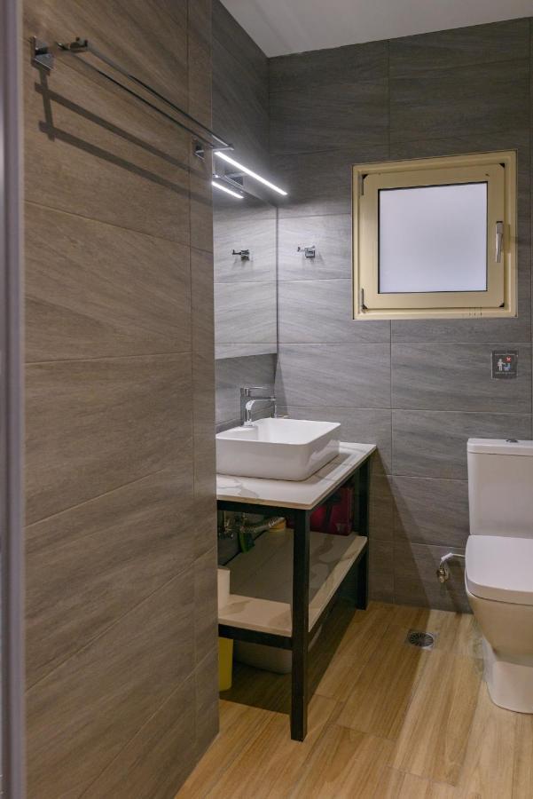 Theotokopoulos Park Renovated Apartment Ηράκλειο Κρήτης Εξωτερικό φωτογραφία