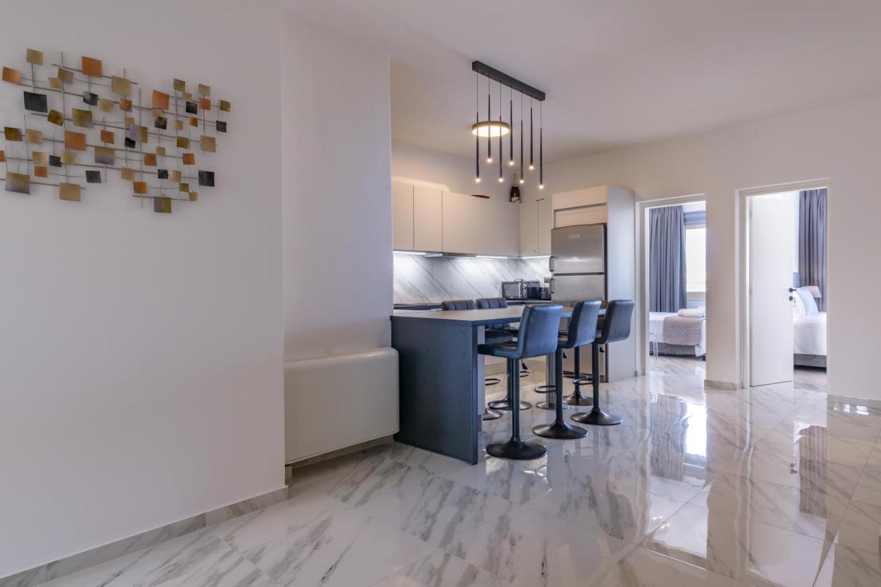 Theotokopoulos Park Renovated Apartment Ηράκλειο Κρήτης Εξωτερικό φωτογραφία