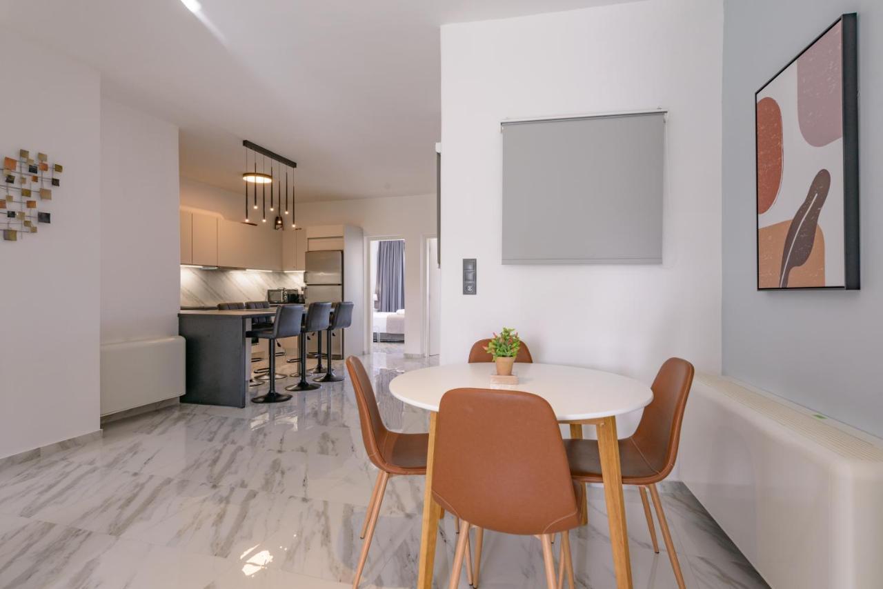 Theotokopoulos Park Renovated Apartment Ηράκλειο Κρήτης Εξωτερικό φωτογραφία