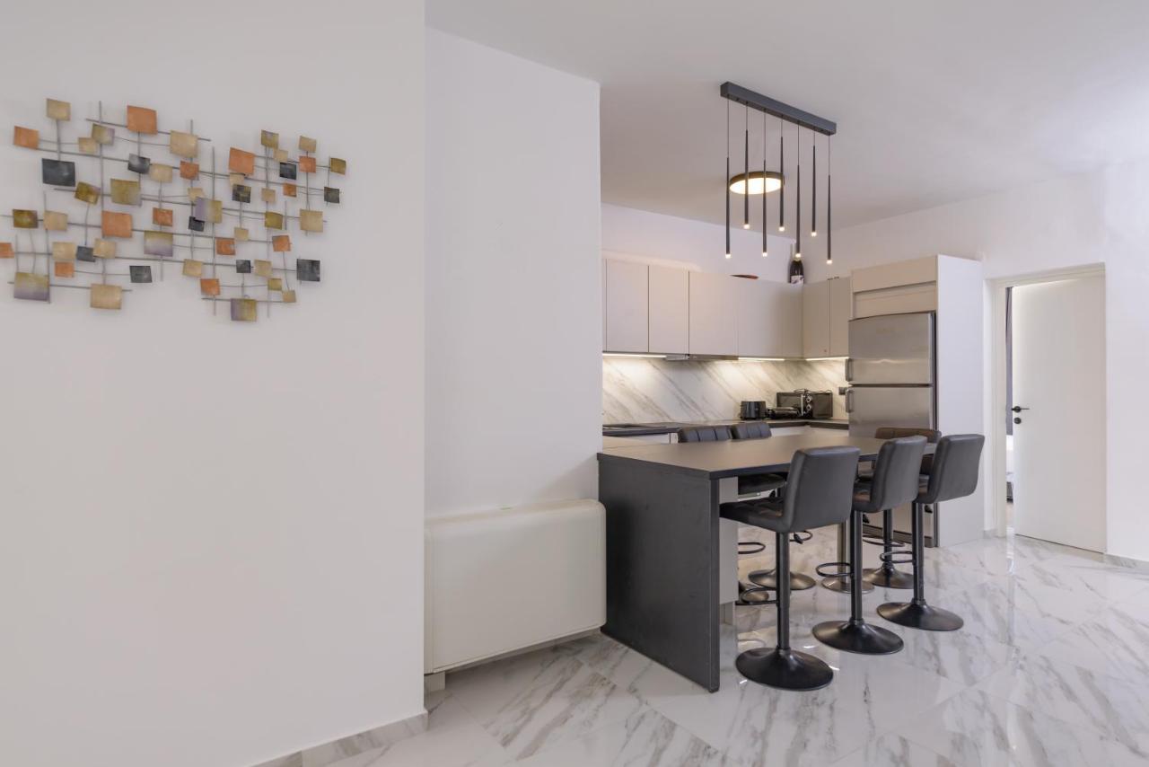 Theotokopoulos Park Renovated Apartment Ηράκλειο Κρήτης Εξωτερικό φωτογραφία