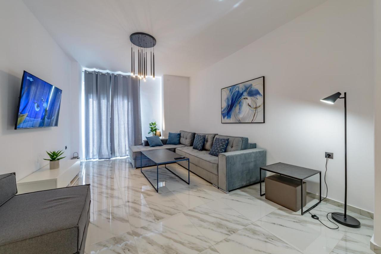 Theotokopoulos Park Renovated Apartment Ηράκλειο Κρήτης Εξωτερικό φωτογραφία