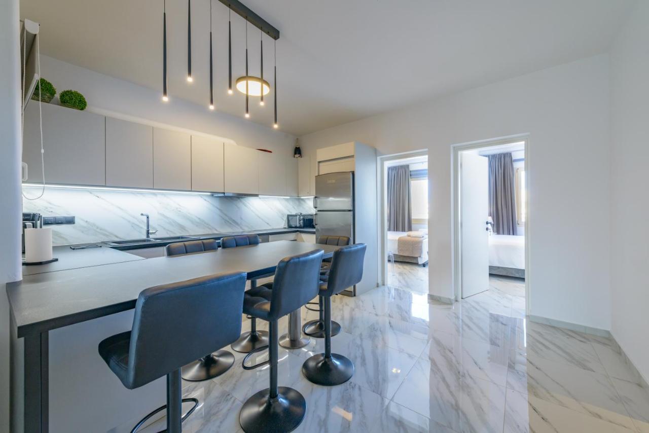 Theotokopoulos Park Renovated Apartment Ηράκλειο Κρήτης Εξωτερικό φωτογραφία