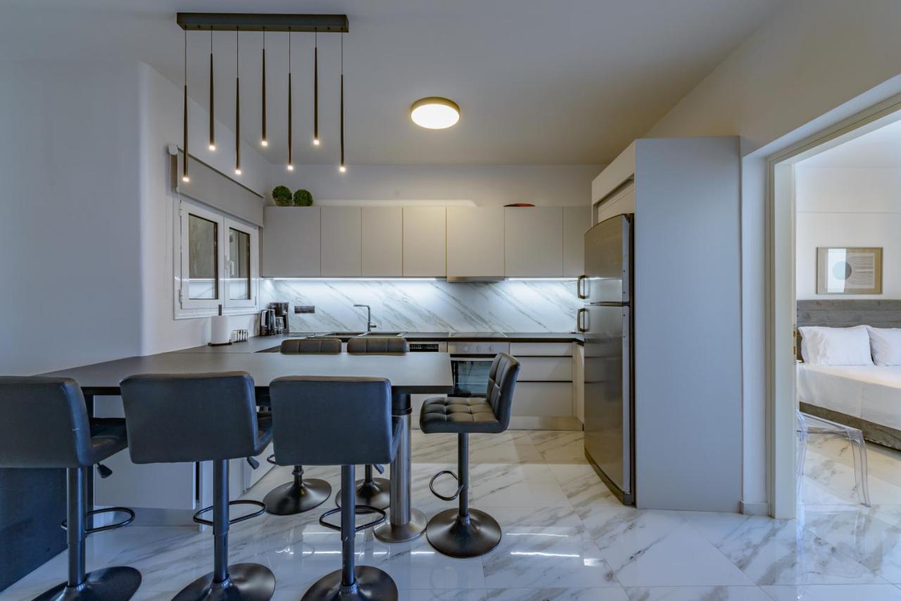 Theotokopoulos Park Renovated Apartment Ηράκλειο Κρήτης Εξωτερικό φωτογραφία
