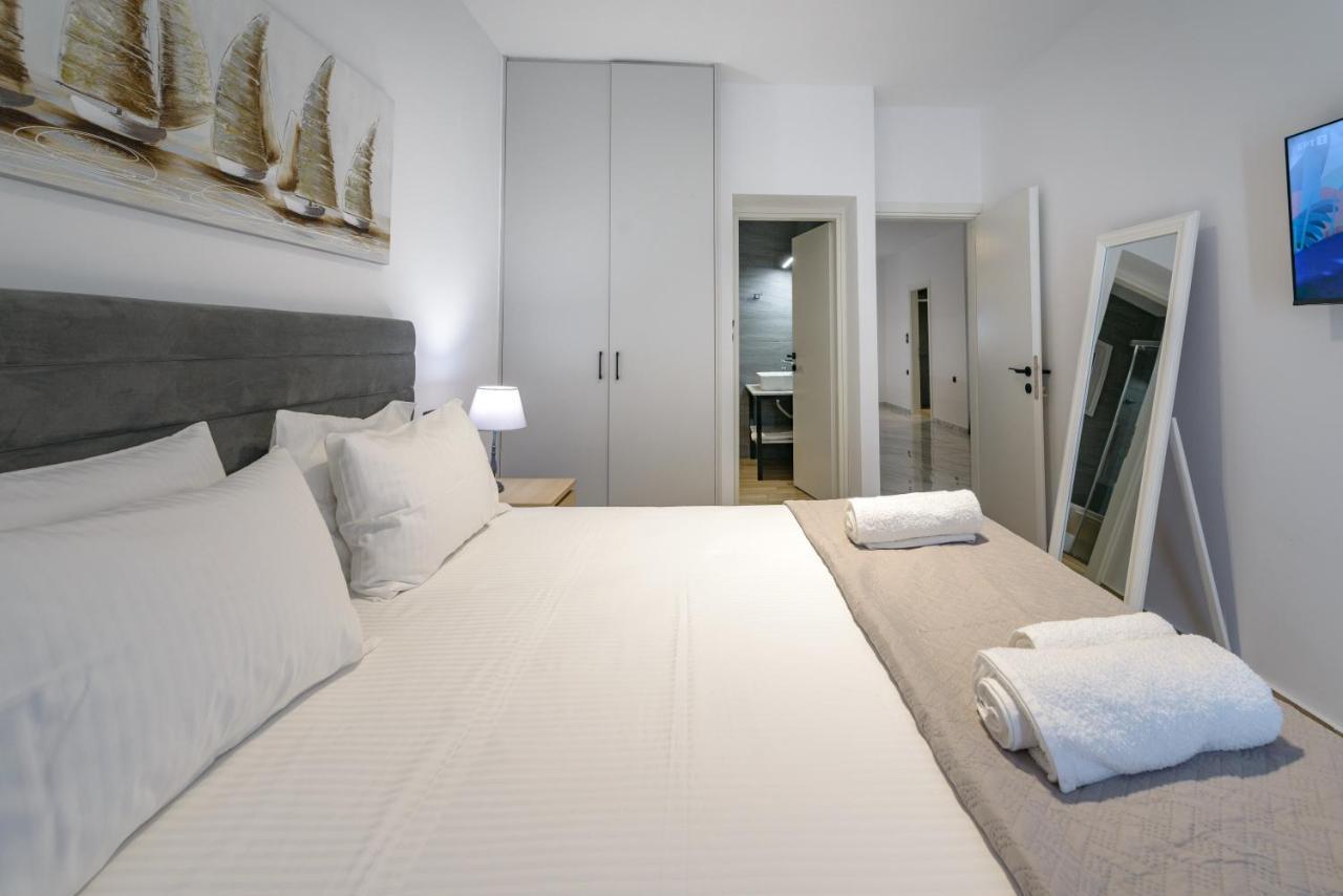 Theotokopoulos Park Renovated Apartment Ηράκλειο Κρήτης Εξωτερικό φωτογραφία