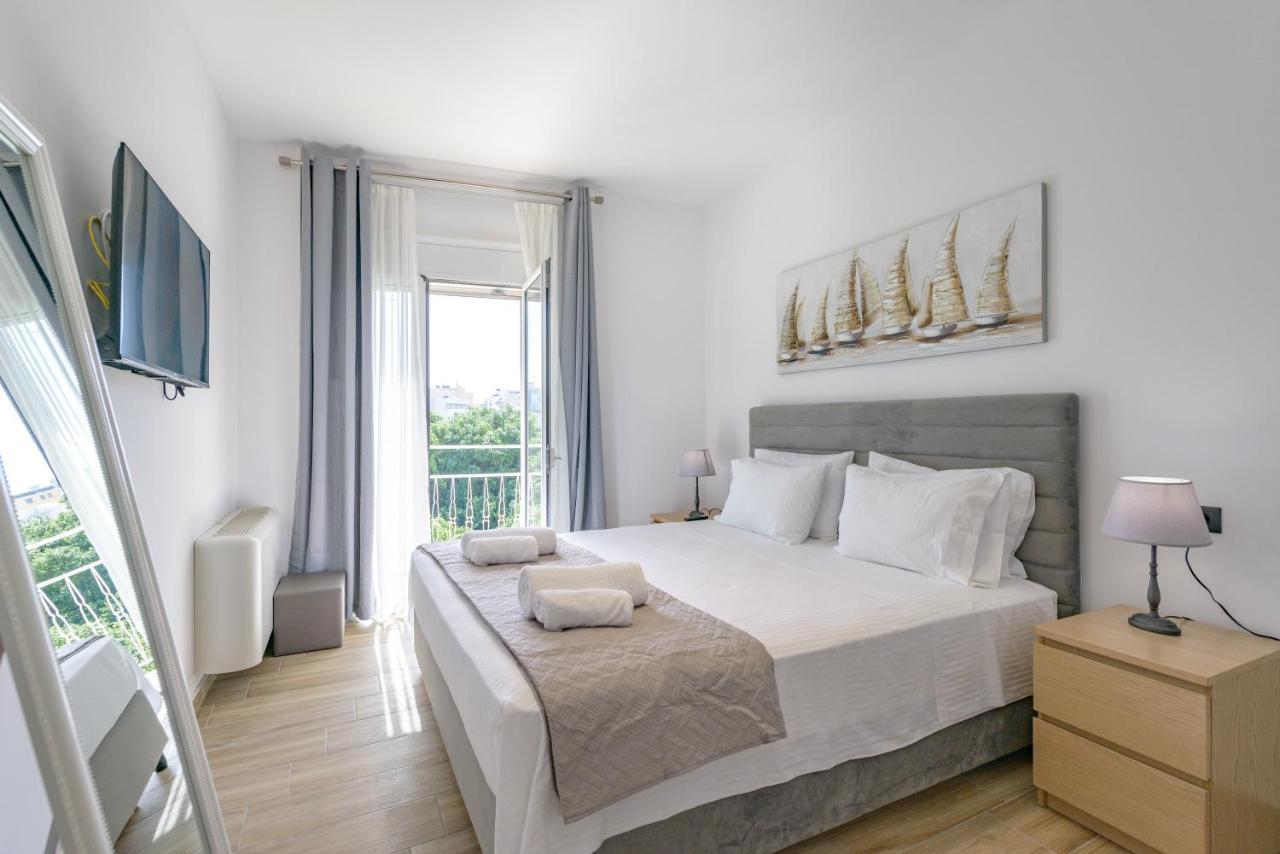 Theotokopoulos Park Renovated Apartment Ηράκλειο Κρήτης Εξωτερικό φωτογραφία
