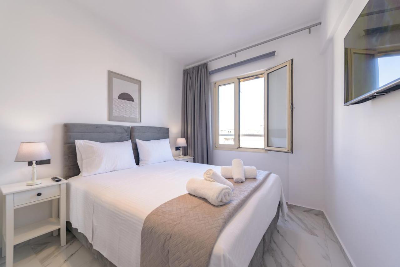 Theotokopoulos Park Renovated Apartment Ηράκλειο Κρήτης Εξωτερικό φωτογραφία