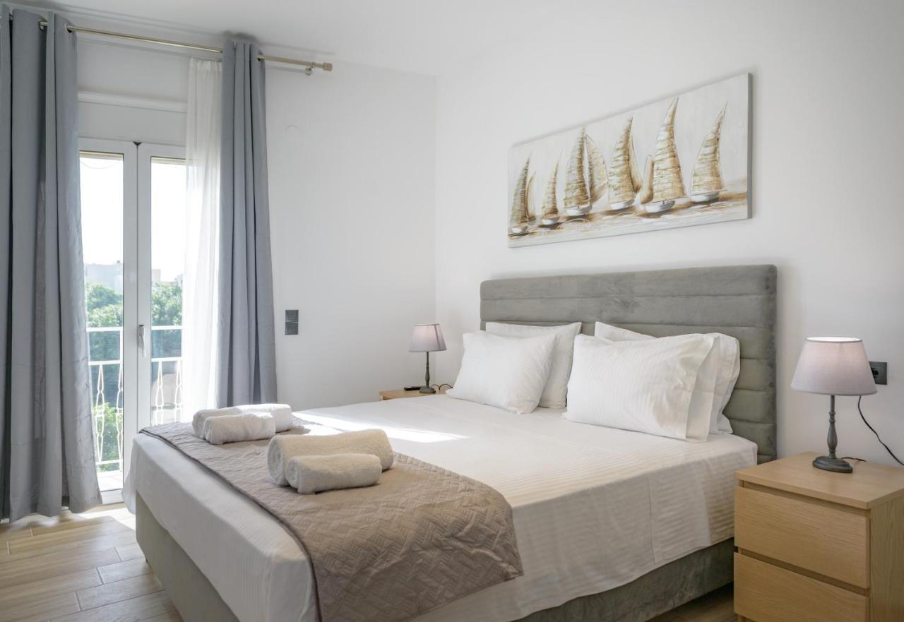 Theotokopoulos Park Renovated Apartment Ηράκλειο Κρήτης Εξωτερικό φωτογραφία