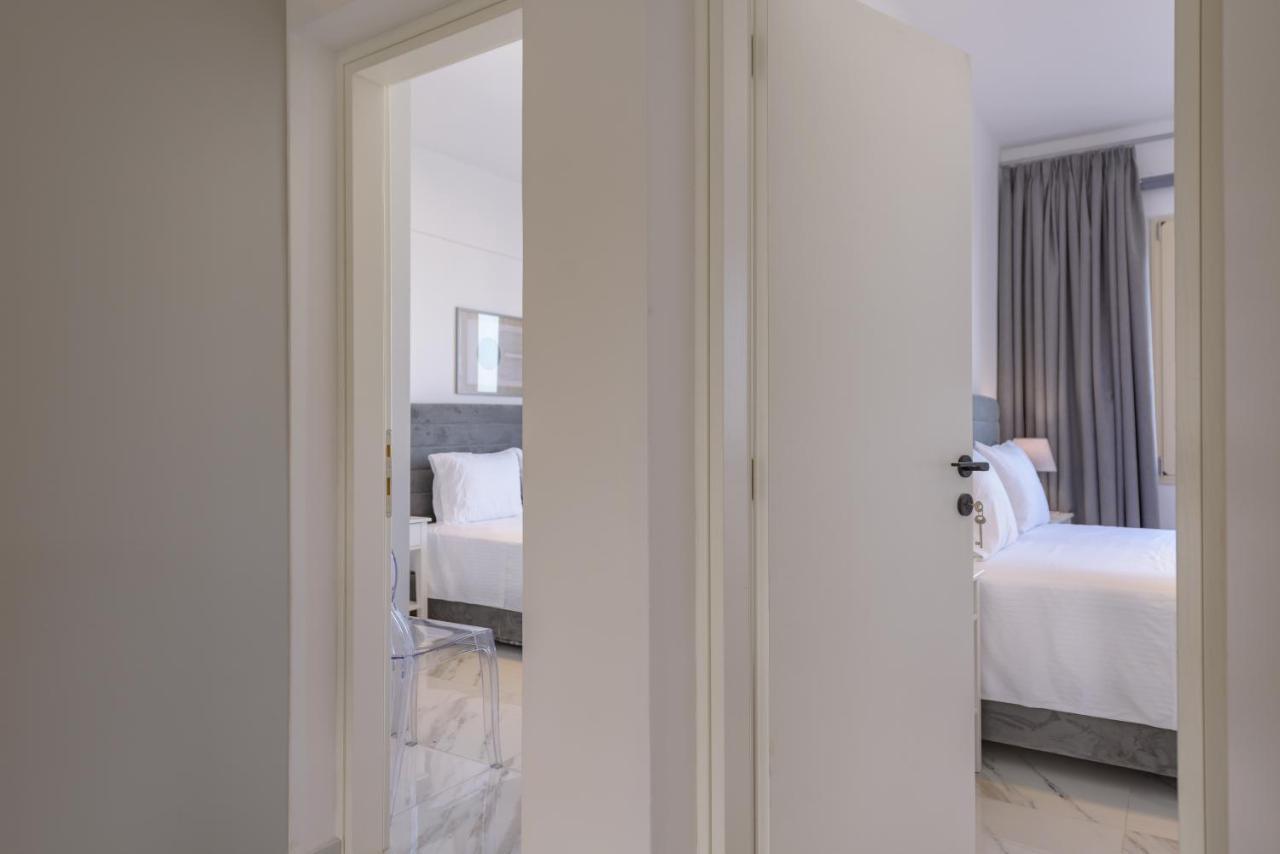 Theotokopoulos Park Renovated Apartment Ηράκλειο Κρήτης Εξωτερικό φωτογραφία