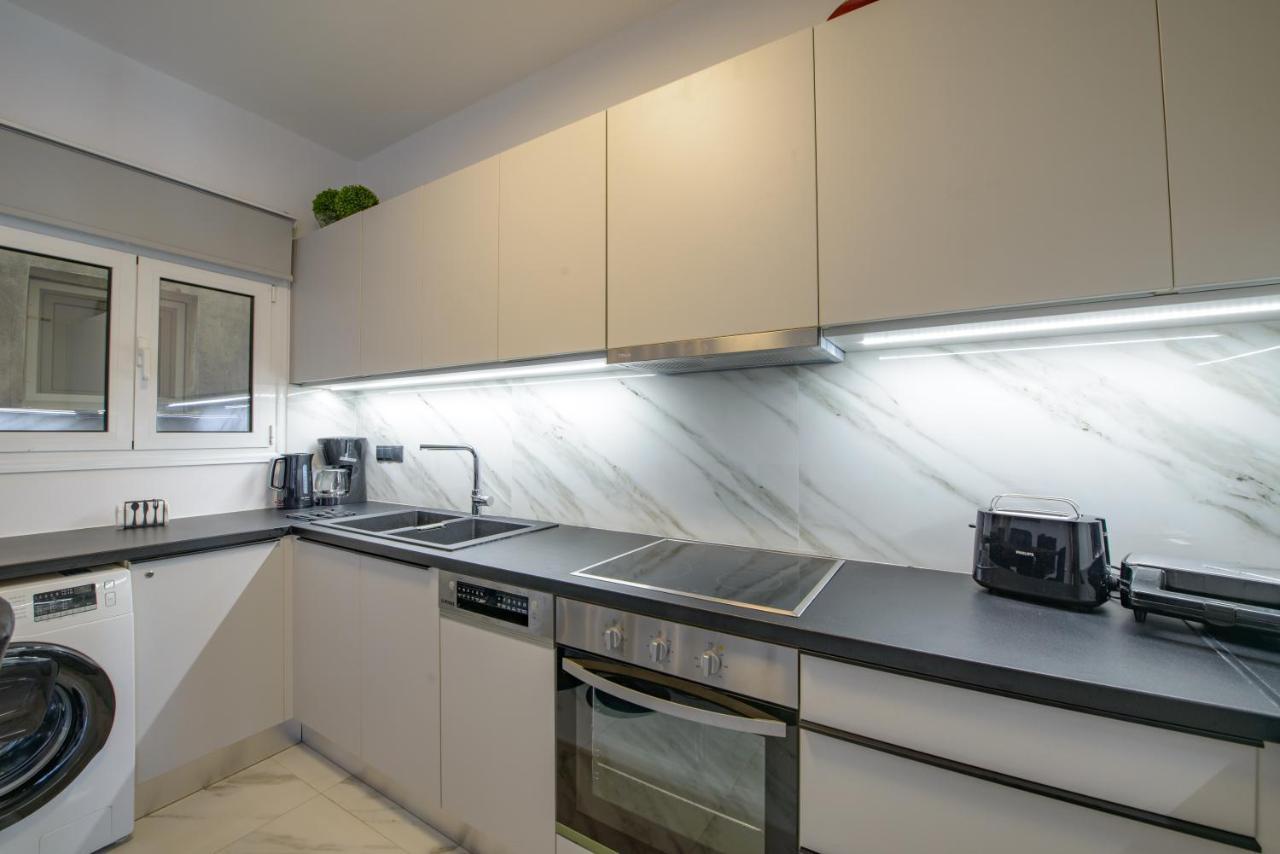 Theotokopoulos Park Renovated Apartment Ηράκλειο Κρήτης Εξωτερικό φωτογραφία
