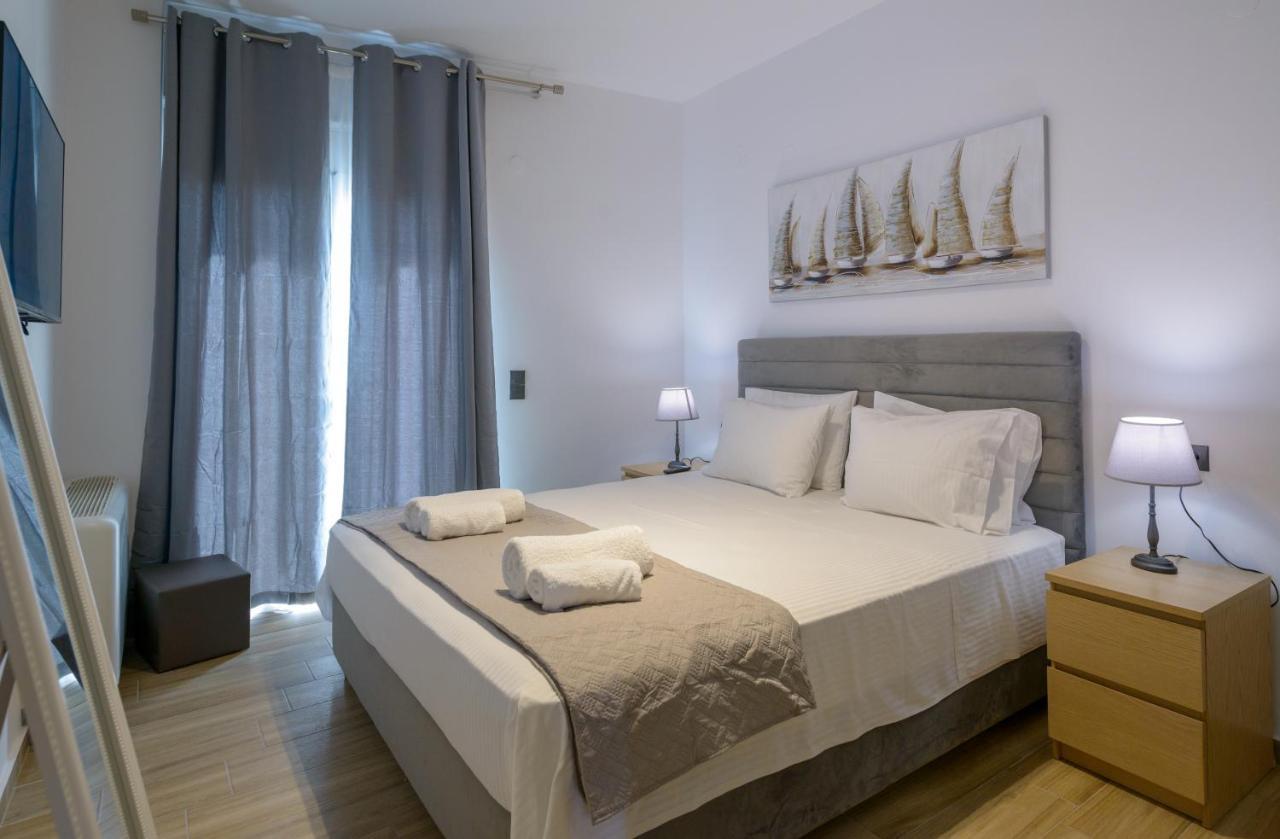 Theotokopoulos Park Renovated Apartment Ηράκλειο Κρήτης Εξωτερικό φωτογραφία