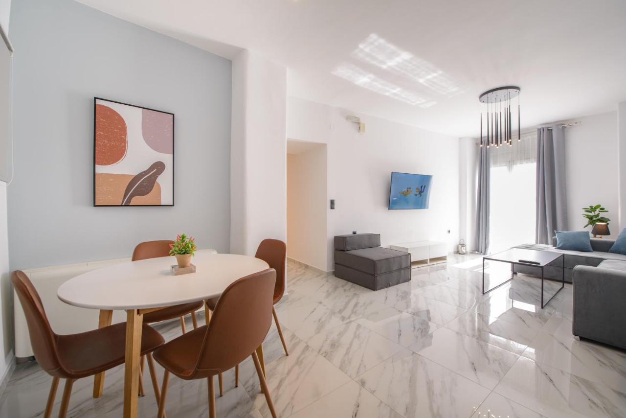 Theotokopoulos Park Renovated Apartment Ηράκλειο Κρήτης Εξωτερικό φωτογραφία