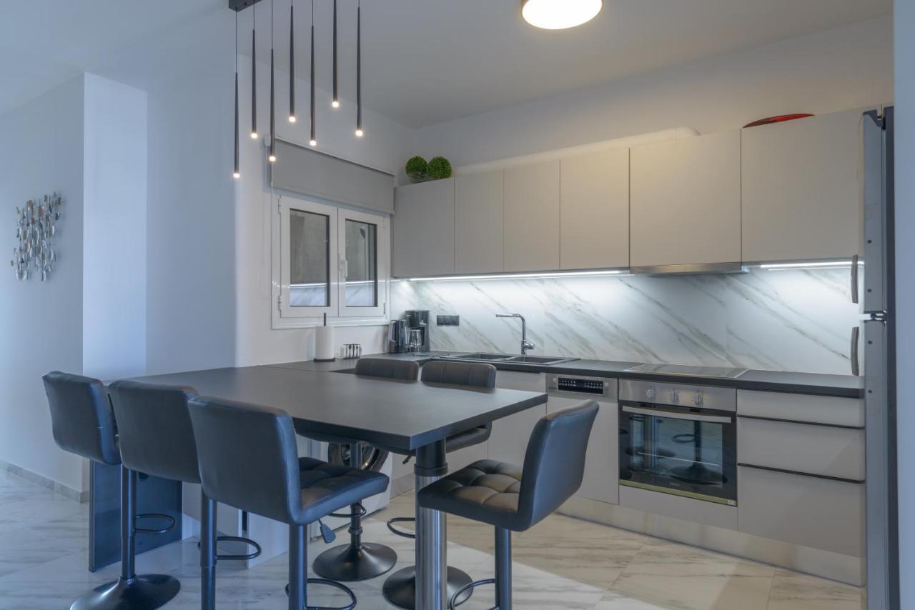 Theotokopoulos Park Renovated Apartment Ηράκλειο Κρήτης Εξωτερικό φωτογραφία