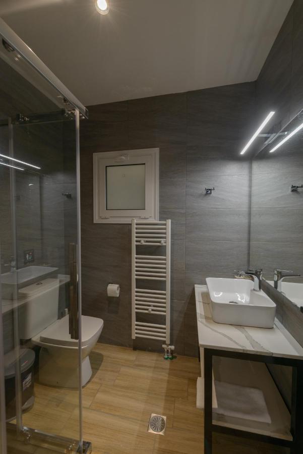 Theotokopoulos Park Renovated Apartment Ηράκλειο Κρήτης Εξωτερικό φωτογραφία