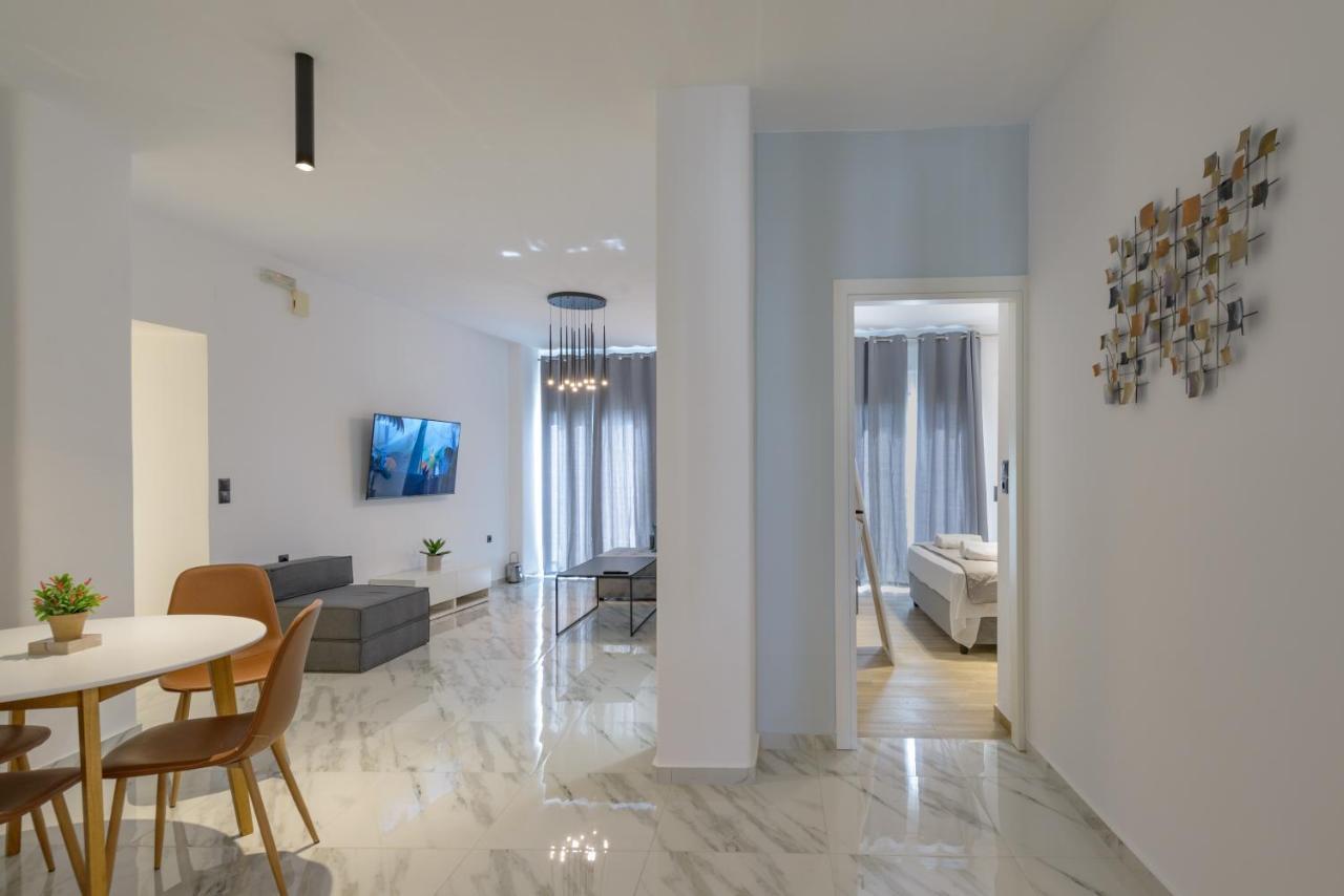 Theotokopoulos Park Renovated Apartment Ηράκλειο Κρήτης Εξωτερικό φωτογραφία