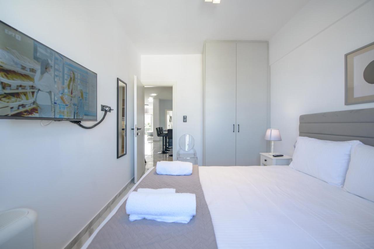 Theotokopoulos Park Renovated Apartment Ηράκλειο Κρήτης Εξωτερικό φωτογραφία
