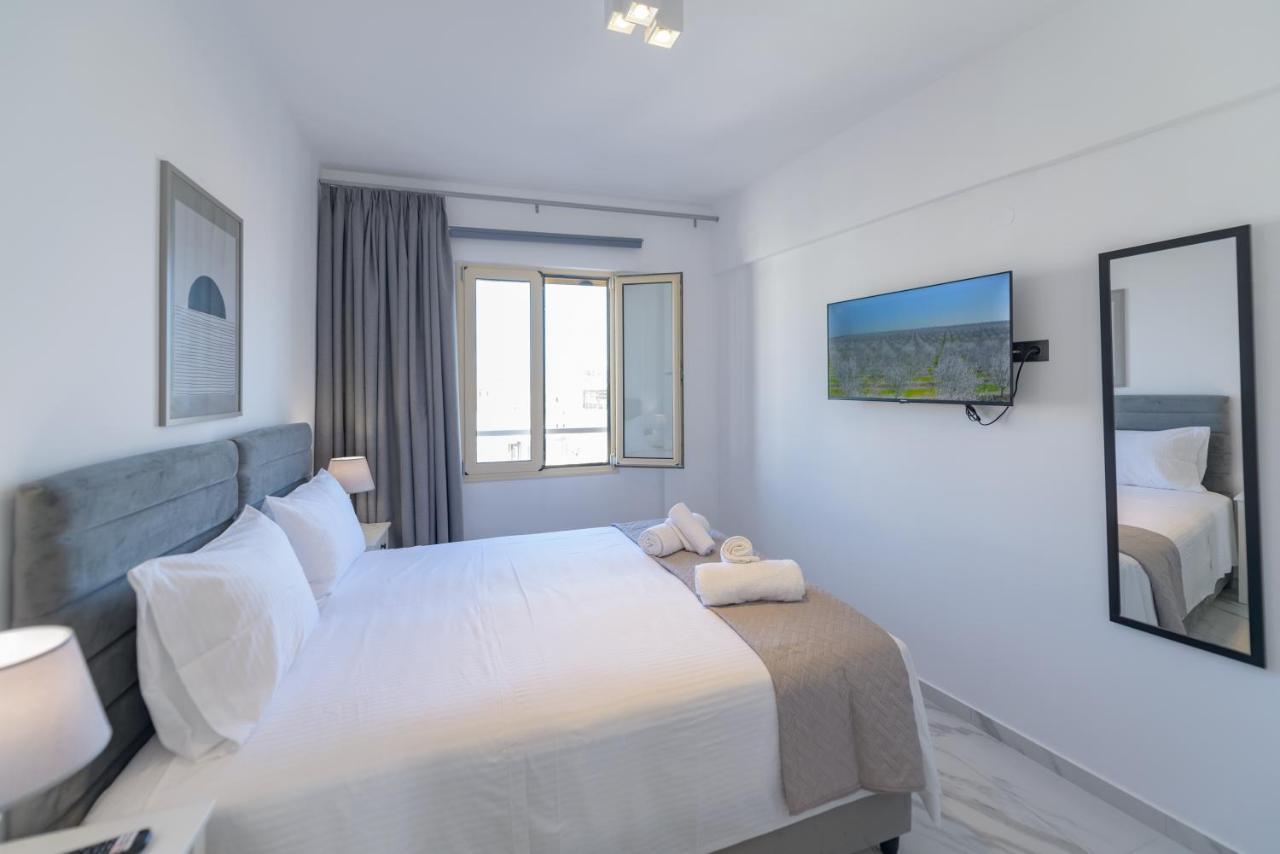 Theotokopoulos Park Renovated Apartment Ηράκλειο Κρήτης Εξωτερικό φωτογραφία