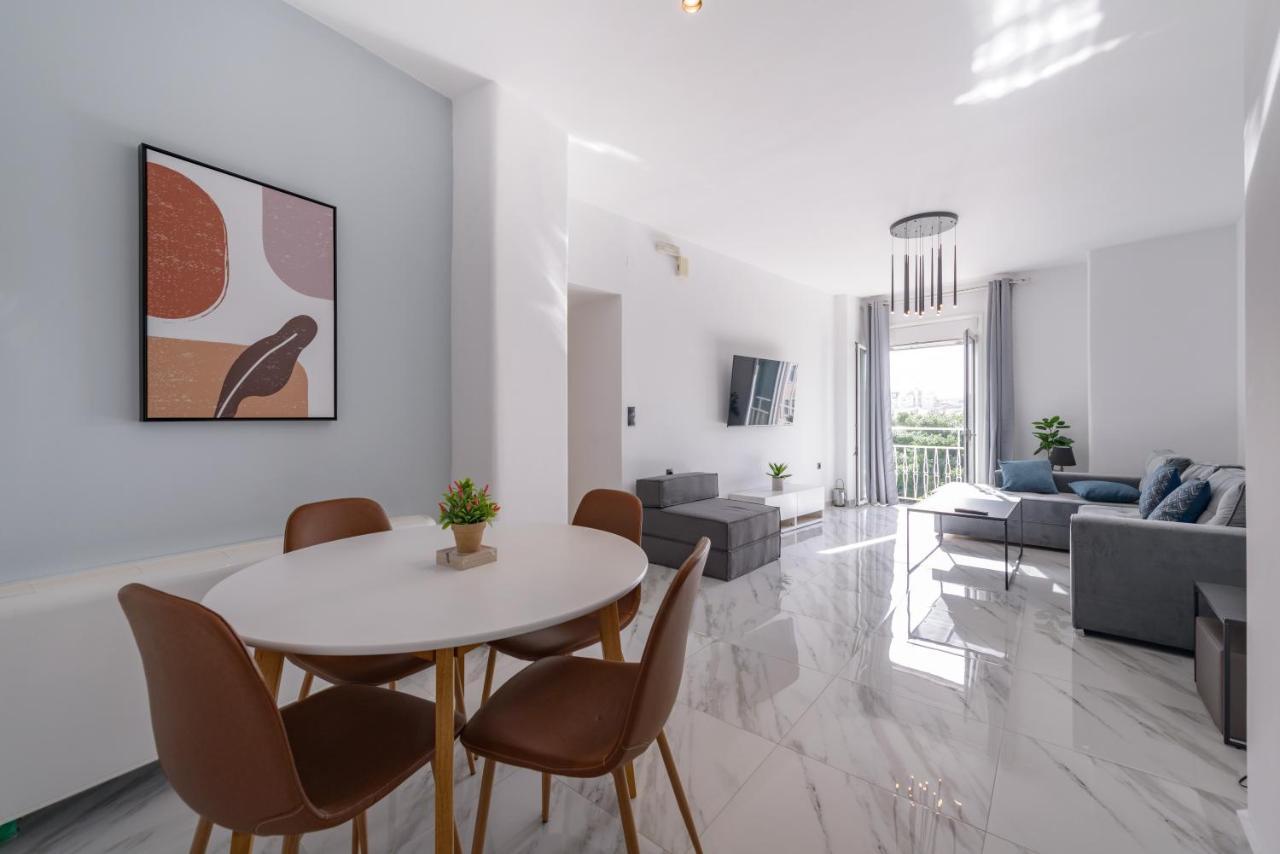 Theotokopoulos Park Renovated Apartment Ηράκλειο Κρήτης Εξωτερικό φωτογραφία