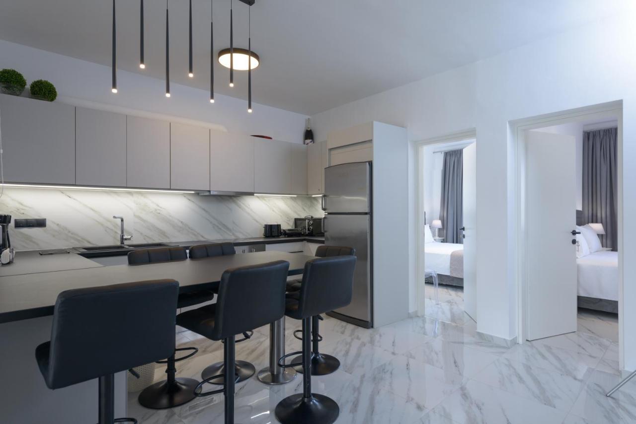 Theotokopoulos Park Renovated Apartment Ηράκλειο Κρήτης Εξωτερικό φωτογραφία