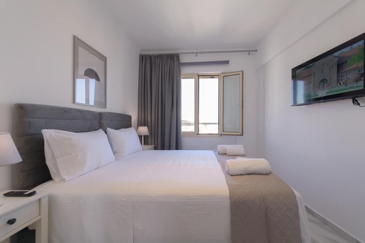 Theotokopoulos Park Renovated Apartment Ηράκλειο Κρήτης Εξωτερικό φωτογραφία