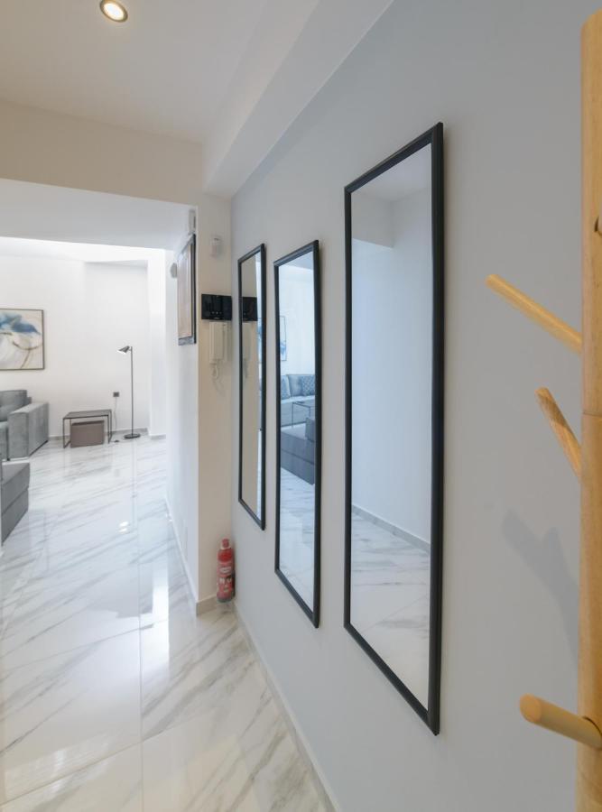 Theotokopoulos Park Renovated Apartment Ηράκλειο Κρήτης Εξωτερικό φωτογραφία