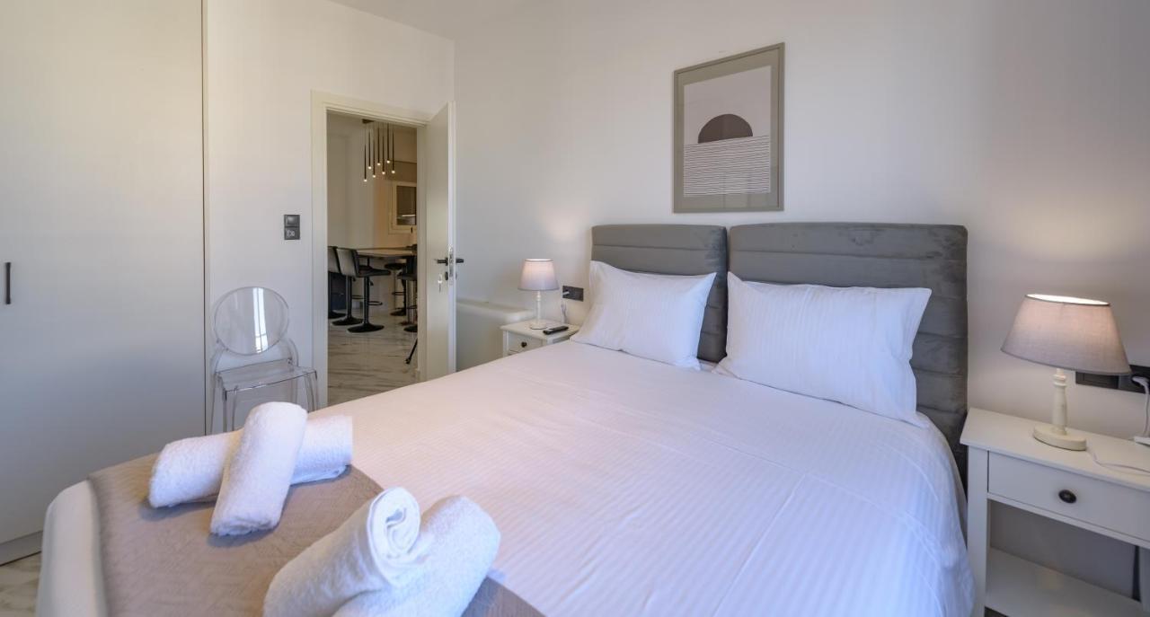 Theotokopoulos Park Renovated Apartment Ηράκλειο Κρήτης Εξωτερικό φωτογραφία