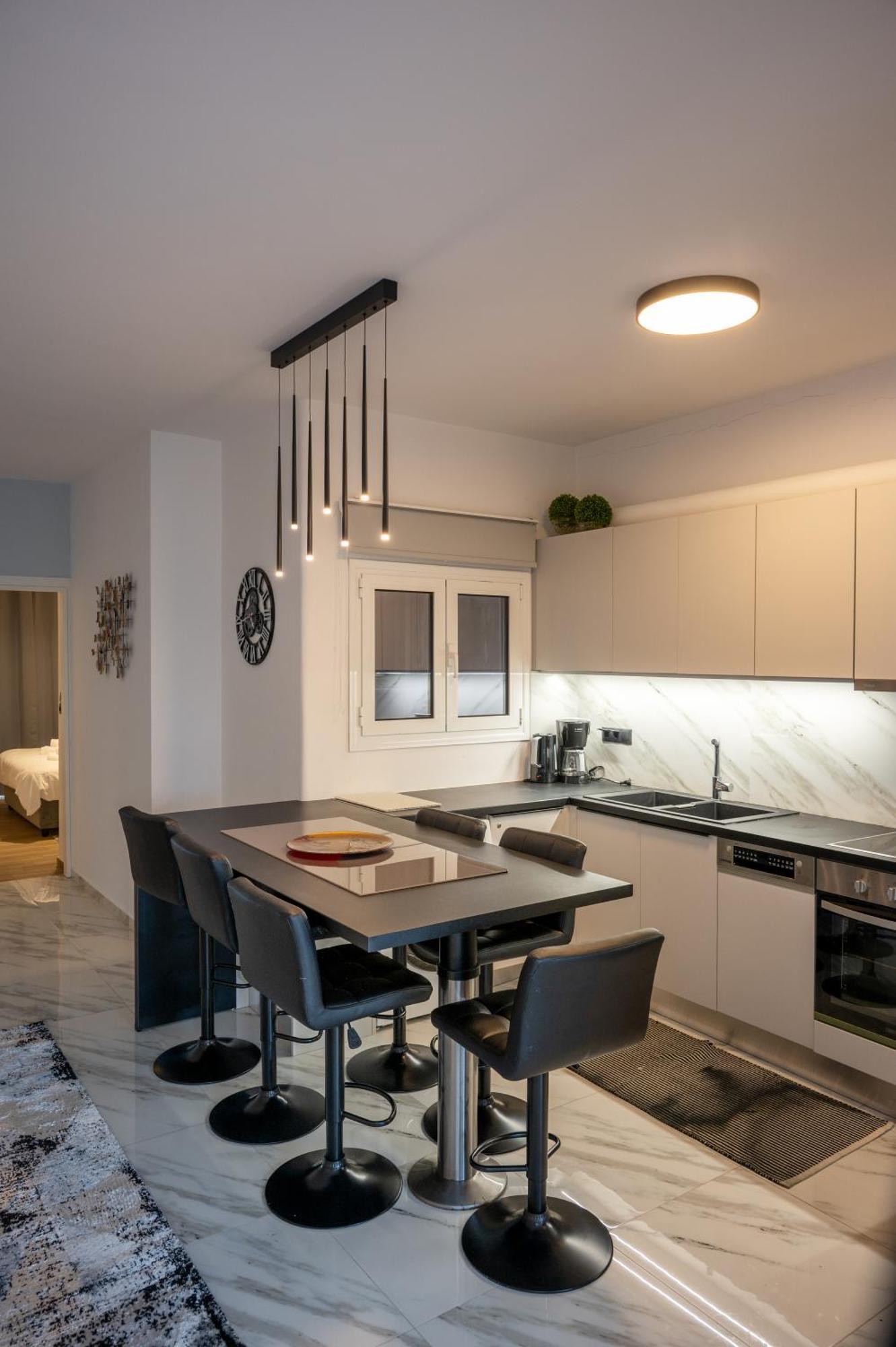 Theotokopoulos Park Renovated Apartment Ηράκλειο Κρήτης Εξωτερικό φωτογραφία