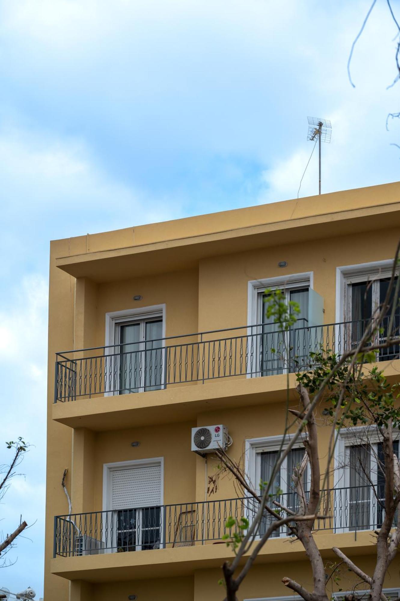 Theotokopoulos Park Renovated Apartment Ηράκλειο Κρήτης Εξωτερικό φωτογραφία