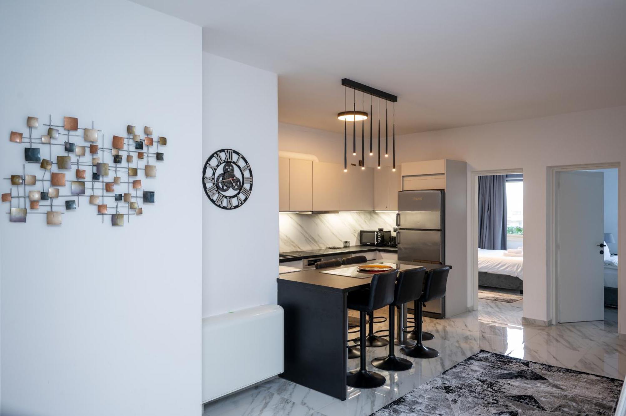 Theotokopoulos Park Renovated Apartment Ηράκλειο Κρήτης Εξωτερικό φωτογραφία
